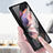 Protector de Pantalla Cristal Templado Integral F05 para Samsung Galaxy Z Fold4 5G Negro