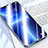 Protector de Pantalla Cristal Templado Integral F06 para Apple iPhone 13 Negro