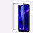 Protector de Pantalla Cristal Templado Integral F06 para Huawei Nova 4 Negro