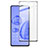 Protector de Pantalla Cristal Templado Integral F07 para Samsung Galaxy M53 5G Negro