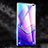 Protector de Pantalla Cristal Templado Integral F07 para Samsung Galaxy S10 Plus Negro
