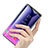 Protector de Pantalla Cristal Templado Integral F08 para Samsung Galaxy S9 Plus Negro