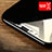 Protector de Pantalla Cristal Templado Integral F09 para Apple iPhone Xs Negro