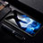 Protector de Pantalla Cristal Templado Integral F10 para Samsung Galaxy S10 Lite Negro