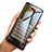 Protector de Pantalla Cristal Templado Integral F10 para Samsung Galaxy S9 Plus Negro