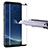 Protector de Pantalla Cristal Templado Integral F11 para Samsung Galaxy S8 Negro