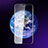 Protector de Pantalla Cristal Templado Integral F15 para Apple iPhone Xs Negro