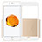 Protector de Pantalla Cristal Templado Integral F18 para Apple iPhone SE3 ((2022)) Blanco