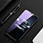 Protector de Pantalla Cristal Templado Integral F18 para Apple iPhone X Negro