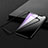 Protector de Pantalla Cristal Templado Integral F18 para Apple iPhone Xs Negro