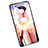 Protector de Pantalla Cristal Templado Integral F19 para Xiaomi Mi 8 Negro