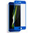 Protector de Pantalla Cristal Templado Integral G01 para Huawei Honor 9 Azul