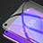 Protector de Pantalla Cristal Templado Integral K01 para Huawei P40 Lite 5G Negro