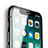 Protector de Pantalla Cristal Templado Integral P01 para Apple iPhone X Negro