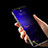 Protector de Pantalla Cristal Templado Integral P03 para Apple iPhone X Negro
