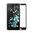 Protector de Pantalla Cristal Templado Integral para HTC U Ultra Negro