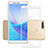 Protector de Pantalla Cristal Templado Integral para Huawei Enjoy 8e Blanco