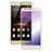 Protector de Pantalla Cristal Templado Integral para Huawei G7 Plus Oro