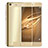 Protector de Pantalla Cristal Templado Integral para Huawei Honor 9 Oro