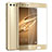 Protector de Pantalla Cristal Templado Integral para Huawei Honor 9 Premium Oro