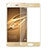 Protector de Pantalla Cristal Templado Integral para Huawei Honor 9 Premium Oro