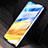 Protector de Pantalla Cristal Templado Integral para Huawei Honor X10 Max 5G Negro
