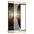 Protector de Pantalla Cristal Templado Integral para Huawei Mate 9 Oro