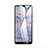 Protector de Pantalla Cristal Templado Integral para Nokia 2.4 Negro