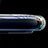 Protector de Pantalla Cristal Templado Integral para Nokia X5 Negro