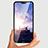Protector de Pantalla Cristal Templado Integral para Nokia X6 Negro