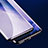 Protector de Pantalla Cristal Templado Integral para OnePlus 7T Pro Negro
