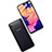 Protector de Pantalla Cristal Templado Integral para Samsung Galaxy A10 Negro
