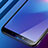 Protector de Pantalla Cristal Templado Integral para Samsung Galaxy A6s Negro