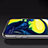 Protector de Pantalla Cristal Templado Integral para Samsung Galaxy A90 4G Negro