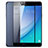 Protector de Pantalla Cristal Templado Integral para Samsung Galaxy C5 Pro C5010 Negro