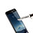 Protector de Pantalla Cristal Templado Integral para Samsung Galaxy C7 (2017) Negro