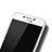 Protector de Pantalla Cristal Templado Integral para Samsung Galaxy C7 SM-C7000 Blanco