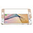 Protector de Pantalla Cristal Templado Integral para Samsung Galaxy J5 Prime G570F Oro