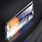 Protector de Pantalla Cristal Templado Integral para Samsung Galaxy M40 Negro