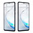 Protector de Pantalla Cristal Templado Integral para Samsung Galaxy Note 10 Lite Negro