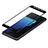 Protector de Pantalla Cristal Templado Integral para Samsung Galaxy Note 7 Negro