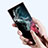 Protector de Pantalla Cristal Templado Integral para Samsung Galaxy S22 Ultra 5G Negro