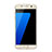 Protector de Pantalla Cristal Templado Integral para Samsung Galaxy S6 SM-G920 Oro