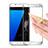 Protector de Pantalla Cristal Templado Integral para Samsung Galaxy S7 Edge G935F Blanco