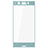 Protector de Pantalla Cristal Templado Integral para Sony Xperia XZ1 Compact Azul