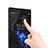 Protector de Pantalla Cristal Templado Integral para Sony Xperia XZ2 Premium Negro