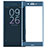 Protector de Pantalla Cristal Templado Integral para Sony Xperia XZs Azul