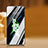 Protector de Pantalla Cristal Templado Integral para Xiaomi Black Shark 4S Pro 5G Negro