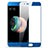 Protector de Pantalla Cristal Templado Integral para Xiaomi Mi Note 3 Azul