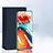 Protector de Pantalla Cristal Templado Integral para Xiaomi Poco X4 NFC Negro